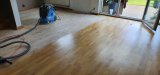 Repasování dřevěné podlahy
