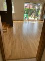 Repasování dřevěné podlahy