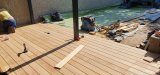 Montáž terasy ze dřevěných prken